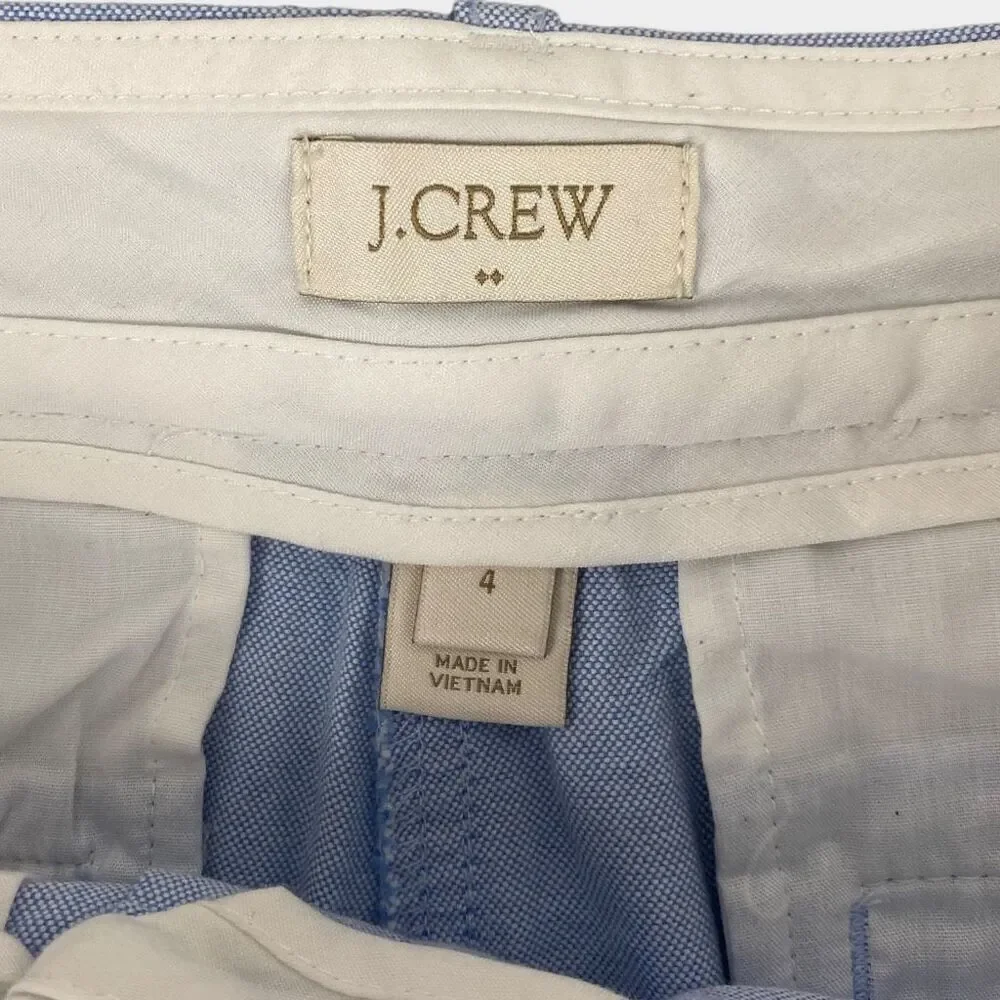 J. Crew Light Blue 3